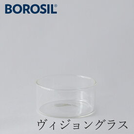 ヴィジョングラス KL クリア （ボロシル／BOROSIL）