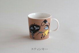 ムーミン マグ（アラビア／ARABIA）