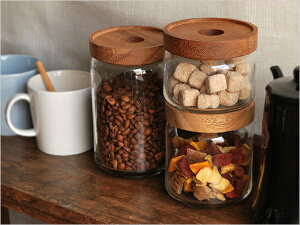 コーヒーや紅茶をおしゃれに詰め替え デザインも素敵なキャニスターのおすすめランキング わたしと 暮らし