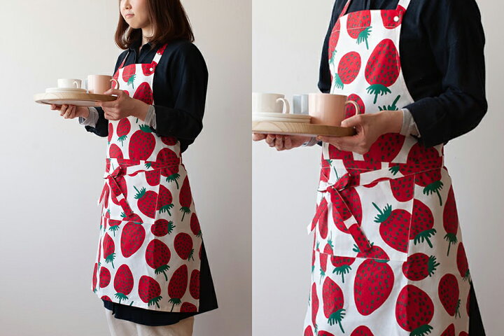 楽天市場】マリメッコ エプロン（marimekko）マンシッカ : free design 