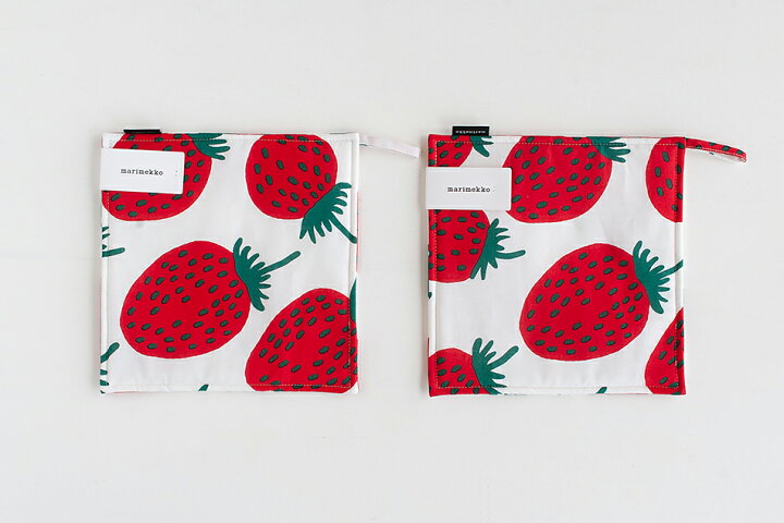 楽天市場】マリメッコ ポットホルダー（marimekko）マンシッカ : free 