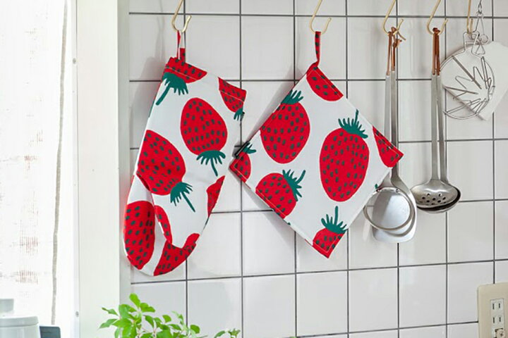 楽天市場】マリメッコ ポットホルダー（marimekko）マンシッカ : free 