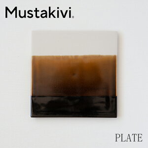 PLATE pM TENMOKUiX^Lr^MUSTAKIVIj