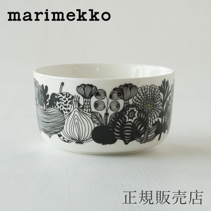 マリメッコ シイルトラプータルハ ディーププレート20cm ホワイト/ブラック marimekko SIIRTOLAPUUTARHA - 通販 |  家具とインテリアの通販【RoomClipショッピング】 marimekko マリメッコ シイルトラプータルハ ディーププレート ボウル