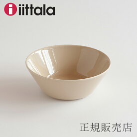 ティーマ ボウル 15cm リネン（イッタラ／iittala）