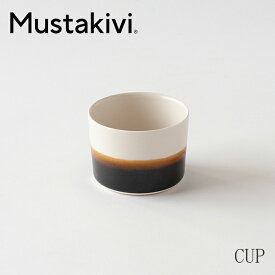 CUP S TENMOKU（ムスタキビ／Mustakivi）