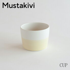 CUP【季節限定】NANOHANA M（ムスタキビ／Mustakivi）