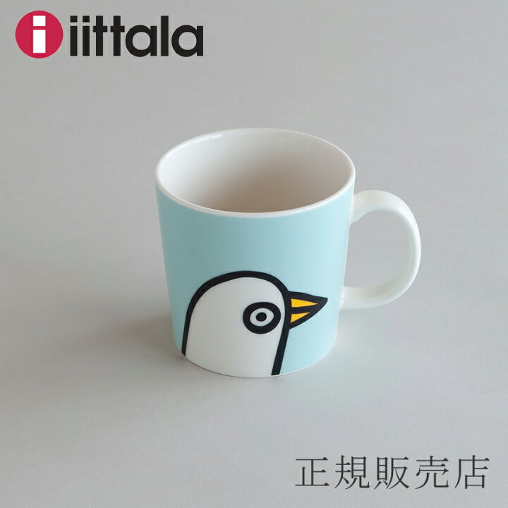 楽天市場】キュリアス マインド オブ オイバ トイッカ マグ バーディー 