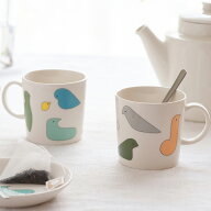 【SALE】イッタラ×ミナ ペルホネン／iittala×minä perhonen テーブルウェア 2021 マグ 0.3L