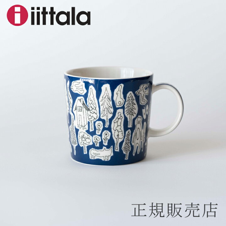 楽天市場】マグ 0.3L イッタラ×ミナ ペルホネン／iittala×mina 