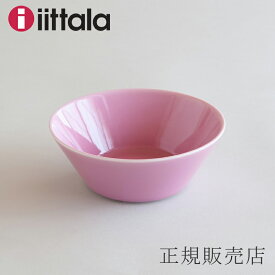 ティーマ ボウル 15cm ローズ（イッタラ／iittala）