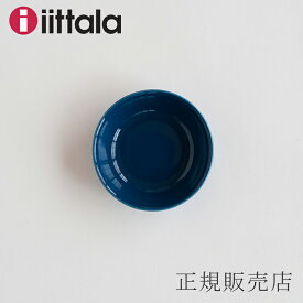 ティーマティーミ プレート 9cm ヴィンテージブルー（イッタラ／iittala）