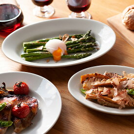 チボリ プレート（サタルニア／Saturnia）