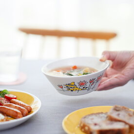 【SALE】ムーミンABC ボウル15cm（アラビア／ARABIA）