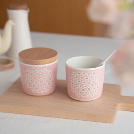 プケッティ ライトピンク ラテマグ（マリメッコ／marimekko）