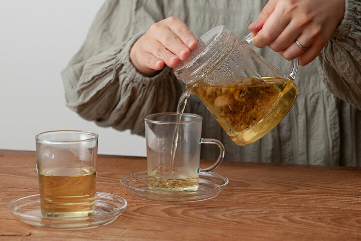 trendglas JENA ティーポット For Two