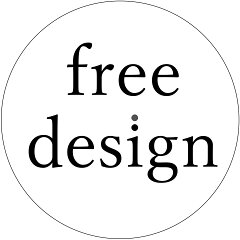 free design（フリーデザイン）