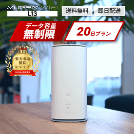 ホームルーター WiFi レンタル 20日 送料無料 即日配送 L13端末 WiMAX 5G対応 容量無制限　レンタルwifi ポケットWiFiレンタル 20日間 引っ越し wifi中継器 wifi 入院wifi 国内wifi 引越wifi 在宅勤務