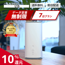 楽天市場】wimax レンタル 1週間の通販