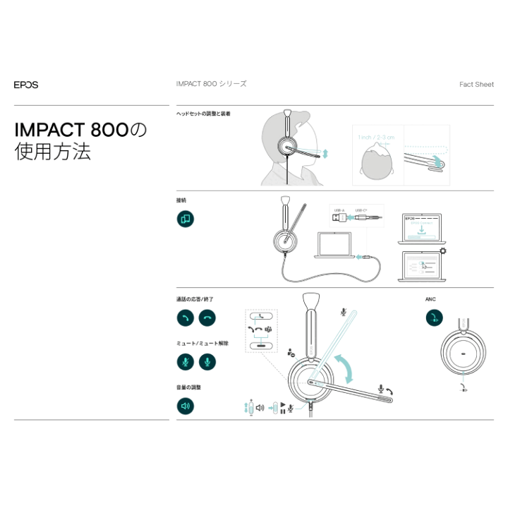 楽天市場】【送料無料 ヘッドセット】ヘッドフォン 両耳有線 USBヘッド