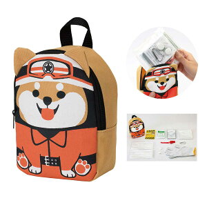 ビンゴ 景品【わんわん!レスキュー隊長の防災10点セット】忘年会 ビンゴ景品 抽選会 キャンペーン ゴルフ コンペ ゴルフコンペ 縁日 お祭り イベント