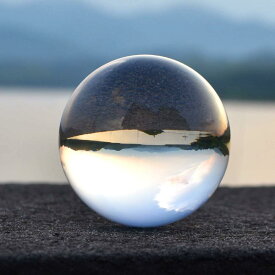 コンタクト ジャグリングボール(100mm)アクリルボール　652g