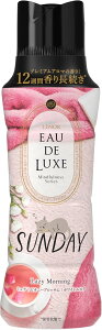 ���m�A �I�[�h�����N�X �}�C���h�t���l�X�V���[�Y �T���f�[ �{�� 520mL ����t����p�r�[�Y P&G Lenor Eaux de Luxe �_��� �ƈꏏ�� ���L �������� �A���}�W���G�� �ߗނ̍���Â� �����b�N�X ���� 