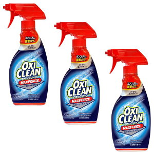 �I�L�V�N���[�� �}�b�N�X�t�H�[�X �X�v���[ 354ml 3�{�Z�b�g OXI CLEAN ������ ���ݔ��� ���ݔ��� �v���P�A ��� �Y�� �D���� �H�ׂ��ڂ� ���t ������ �玉 �y�f �O���t�B�R �܂Ƃߔ��� ��e��