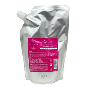 ���ő�2100�~OFF�N�[�|���z�z���� �i���o�[�X���[ �~�����A�� �V�����v�[ G 500ml �l�ߑւ� ���e���ꔄ ���e�� ���e�@ �T���� �ꔄ�i �l�� �m���V���R�� �t�F�~�j�� �c�� NUMBER THREE NO3 Muriem Gloss Sh