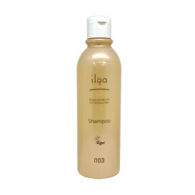 ■最大2100円OFFクーポン配布中■ ナンバースリー イルガ 薬用シャンプー 250ml 医薬部外品 サロン専売品 美容室専売 シャンプー 頭皮ケア NUMBER THREE NO3