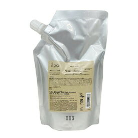 ■最大2100円OFFクーポン配布中■ ナンバースリー イルガ 薬用シャンプー 500ml レフィル 詰替 医薬部外品 サロン専売品 美容室専売 シャンプー 頭皮ケア NUMBER THREE NO3
