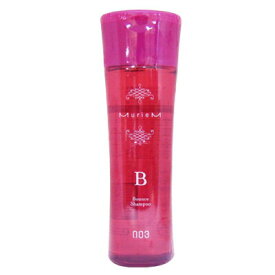 ■最大P10倍＆クーポン エントリー＆当店買い回り要■ ナンバースリー ミュリアム シャンプー B 250ml 美容室専売 美容室 美容院 サロン 専売品 ボトル ノンシリコン カール パーマ ウェーブ やわらか NUMBER THREE NO3 Muriem Bounce Shampoo ヘアケア