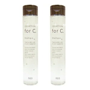 ő2100~OFFN[|zz  2{Zbg io[X[ vANV tH[V[ Vv[ 170ml eꔄ Tꔄi e e@ NUMBER THREE NO3 Proaction forC Shampoo wAPA
