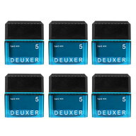 ■最大2100円OFFクーポン配布中■ ● 【6個セット】 ナンバースリー デューサー ハード ワックス 5 80g …