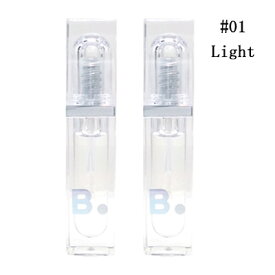 ■最大2100円OFFクーポン配布中■ ● 2本セット バニラコ ボリューム リッププランパー # 01 ライト 3.8g リップグロス ティント リップケア 韓国コスメ BANILA CO