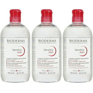 ő2100~OFFN[|zz  3{Zbg rIf} TVrI 500ml H2O D NAk NWO EH[^[ CNƂ  GC`c[I[ BIODERMA Crealine