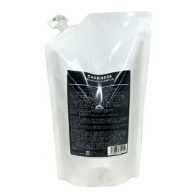 ■最大P10倍＆クーポン エントリー＆当店買い回り要■ ケアネス テラケア シャンプー 1000ml 詰め替え レフィル 美容室専売 サロン専売 スカルプ CARENESS