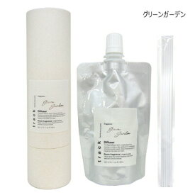 ■最大2800円OFFクーポン配布中■ ジョエルロティ トラック ディフューザー グリーンガーデン 80ml サロン専売 美容サロン 専売品 ルーム フレグランス スティック 芳香剤 Joel Roty