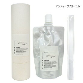 ■最大2800円OFFクーポン配布中■ ジョエルロティ トラック ディフューザー アンティーク フローラル 80ml サロン専売 美容サロン 専売品 ルーム フレグランス スティック 芳香剤 Joel Roty