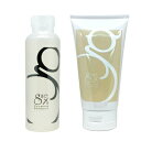 ■最大P10倍＆クーポン エントリー＆当店買い回り要■ ● セット販売 ギュー プレミアム シャンプー 150ml + トリートメント 150ml サロン専売 美容室専売 保湿 GUE