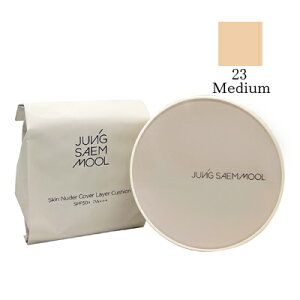 ő2100~OFFN[|zz WZ XL k[_[ Jo[ C[ NbV # 23 Medium SPF50+ PA+++ 14gx2 tBt ؍RX JUNG SAEM MOOL