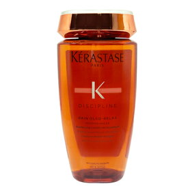 ■最大P10倍＆クーポン エントリー＆当店買い回り要■ ケラスターゼ ディシプリン バン オレオ リラックス 250ml シャンプー サロン専売 美容室専売 ロレアル KERASTASE PARIS