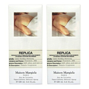 őP10{ Gg[Xv  2{Zbg ] }WF vJ CW[ Tf[ [jO I[hg 100ml m EDT  tOX n MAISON MARGIELA