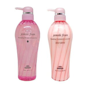 �W�F�~�[���t���� �V�����v�[ �_�C�� 500ml & �g���[�g�����g �W���[�V�[�O���b�V�[ 500g