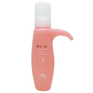 ���ő�2100�~OFF�N�[�|���z�z���� �~���{�� �I�[�W���A ���y�A���e�B 3 180ml ���e���ꔄ �T�����ꔄ 4�X�e�b�v �T���� �g���[�g�����g 4step Aujua MILBON