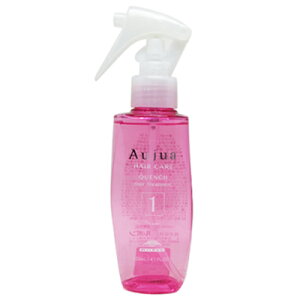 ���ő�P10�{ �G���g���[�����X���������v�� �~���{�� �I�[�W���A �N�G���` 1 120ml ���e���ꔄ �T�����ꔄ 4�X�e�b�v �T���� �g���[�g�����g 4step Aujua MILBON