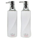 ■最大P10倍＆クーポン エントリー＆当店買い回り要■ ● セット販売 リファ MTG ビューテック シャンプー 500ml + ビューテック トリートメント 500g サロン専売 美容室専売 ReFa