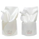 ■最大P10倍 エントリー＆当店買い回り要■ ● セット販売 リファ MTG ビューテック シャンプー 1000ml + ビューテック トリートメント 1000g レフィル 詰め替え サロン専売 美容室専売 ReFa