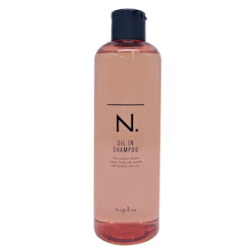 ■最大P10倍＆クーポン エントリー＆当店買い回り要■ ナプラ エヌドット オイル イン シャンプー 300ml 美容室専売 サロン専売 N. NAPLA