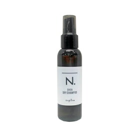 ■最大P10倍＆クーポン エントリー＆当店買い回り要■ ナプラ エヌドット シア ドライシャンプー 60ml 美容室専売 サロン専売 シャンプー ミスト スプレー N. NAPLA